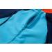BONVERANO Baby Boys Sunsuit UPF 50+ Swimwear with Zipper and Sun Hat - Blue Fish, 12-18 Months - Buy Online on GoSupps.com