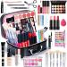 FantasyDay All-in-One Makeup Set Gift Surprise | Complete Makeup Kit for Women - Eyeshadow Palette, Lipstick, Blush, Concealer, and More! - KIT014 - Buy Online on GoSupps.com