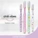SMYL Toothbrush  Soft Toothbrushes for Adults with Nylon Bristles  Oral Care and Plaque Removal  Lifestyles Fun  Slippers 1 Count (Pack of 1) Lifestyles Fun Slippers - Buy Online on GoSupps.com