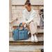 ABA Baby Diaper Bag Baltic Blue - Multi-Compartment Design - Buy Online on GoSupps.com