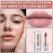 IONSGAKO Matte Nude Lipstick - Long-Lasting Waterproof Lip Stain for Daily Lip Makeup - Buy Online on GoSupps.com