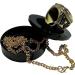 Champion Gold Last Place Loser Trophy Ring with Neck Chain and Stand - Fantasy Prize Gift - Buy Online on GoSupps.com