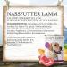 DOG'S LOVE Premium Wet Food - Adult Lamb - Complete Menu Rich and Healthy - Food Grade Dog Food - All Raw Materials - 100% Grain Free (6 - Buy Online on GoSupps.com