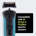 Buy Braun Shaving Head Combo Pack 32B for Braun Shavers - Black | International Shipping Available - Buy Online on GoSupps.com