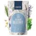 Serenity Tea Monte Nativo 300g - a high -quality herbal mixture - lavender chamomile tea peppermint tea and box tea - as a sleep tea relaxation tea or tea gift - loose herbal tea 300 g (1 Pack)