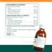 Genestra Brands - Super EFA Liquid - Omega-3 Fatty Acids EPA and DHA for Cardiovascular Brain Eye and Nerve Support* - 200 ml Liquid - Natural Orange Flavour - Buy Online on GoSupps.com