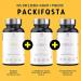 Keto Advanced Diet Pills 2 Months Supply - Accelerates Intermittent Fasting for Quick Shred Keto Results - No Exercise, No Additives - 100% Natural + Ebook & Personalisation Service - Buy Online on GoSupps.com