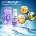 Chamex Magnesium Oil Spray 60Ml 100% Pure Organic Magnesium Oil Spray Skin & Body Extra Strength Magical Magnesium Skin for Feet Sleep Relax Easy to Absorb and Use - Buy Online on GoSupps.com