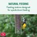 Perky-Pet 399 Thistle Feeder - Patented Upside Down Design - Buy Online on GoSupps.com