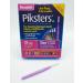 Piksters Interdental Brushes (35 Pack, Size 1 (Purple)) 35 Pack Size 1 (Purple)
