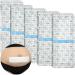 C-Section Waterproof Abdominal Incision Bandages Post Hysterectomy Tummy Tuck Shower Protector Scar Cover with Protective Pad Patches Island Dressing Tapes Large Wound Care Supplies 4x10 Pack of 14 4x10 Inch Pack of 14