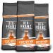 DER-FRANZ Melange Coffee Whole Bean 1000 g (4-Pack) & DER-FRANZ Caffeinated Ground No Tech Coffee No Caramel 500 g (Pack of 3) - Buy Online on GoSupps.com