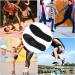 KALIONE Shoe Inserts for Women & Men - Soft Memory Foam Insoles Breathable Replacement Pads for Sneakers & Flats - One Size (Black) - International Shipping Available - Buy Online on GoSupps.com