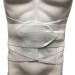 Buy OTC Lumbo-Sacral Support - 11-Inch Back Brace Strong Compression Abdominal Uplift - 2X-Large White - International Shipping Available - Buy Online on GoSupps.com