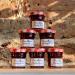 Set of 6 Bonne Maman Mini Jams 30g each - 6-70 - Strawberry | Raspberry | Marmalade | Blackcurrant | Honey | Apricot - 15 min