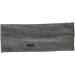 Summer headband with cotton content - Chillouts Farum Headband - Women 1 piece (1 pack) 10 Black / Grey