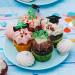Green Class of 2022 Graduation Cap Cupcake Toppers for 2022 Graduation Decorations - Buy Online on GoSupps.com