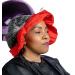 Hair Dryer Heat Shield (Red) | Protect Your Hair from Damage | Buy Online Internationally - Buy Online on GoSupps.com
