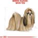 Royal Canin Canine Breed Nutrition Shih Tzu adult 24 - Croquettes 7.5 kg - Buy Online on GoSupps.com