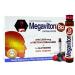 Megaviton B12 Extra Forte 7500 mcg Liquid | 10 Drinkable Vials 8.50 fl oz | Methylcobalamin + L-Glutamine & L-Arginine | Energy Focus Immune & Nervous System Support