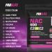 Pure NAC N Acetyl Cysteine 600mg 30 Capsules Vegan Amino Acid L-Cysteine Supplement Replenishes Antioxidant Glutathione Made in UK by PROELITE - Buy Online on GoSupps.com