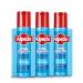 Alpecin Alpecin Hybrid Shampoo with Caffeine - 3 x 250 ml - Men's Shampoo - For dry and itchy scalp - Against hereditary hair loss - Men's hair care
