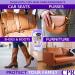 Leather CPR | Premium Leather Cleaner & Conditioner for Furniture Car Seats Purses & More - Heavy-Duty Formula with 2 Applicators - Buy Online on GoSupps.com
