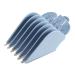 Wahl Professional #8 Color Coded Guide Comb Attachment 1 (25 mm) - Light Blue - Ideal for Stylists and Barbers - Buy Online on GoSupps.com