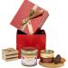 GOURMET PACKAGES - FOIE GRAS Filled Basket - Gourmet Gift Box - Gourmet Basket French Products - Ideal for Christmas Party Gif - Buy Online on GoSupps.com