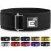 Adjustable weight lifting belt |High quality weight lifting belts for demanding crossfit powerlift and Olympic athletes.XS black