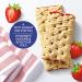 Kellogg's PopTarts Jumbo 24-Count 1.2kg & Special K Fruit Crisps Strawberry Flavour Caddy 24 bars 2 bars per pouch Pastry + Crisps - Buy Online on GoSupps.com