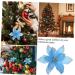 HOMSFOU 10pcs Christmas Decorations Greenery Decor Christmas Garland Greenery Garland Green Wreath Greenery Wreath Green Decor Christmas Ornaments Christmas Tree Artificial Flower Plastic - Buy Online on GoSupps.com