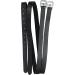 Majestic Ally Genuine Leather English Stirrup Leathers (Pack of 2) 48 Inch Black - Buy Online on GoSupps.com