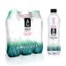 AQUA Carpatica 500ml x 6 - Pure Natural Sparkling Mineral Water for Optimal Hydration Nitrate-Free Abundant in Calcium & Magnesium Naturally Alkaline Enriched with Natural Electrolytes Original 6 X 500 ml