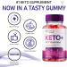 Ripped Results Keto Gummies - Advanced 1000MG ACV Supplement | Energy Boost with B12 & Beet Root | 60 Gummies - Buy Online on GoSupps.com