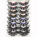 25mm 3D Fluffy Mink Lashes - 8 Pairs of Dramatic Faux Mink Eyelashes for Big Eye Makeup | Heracks - Buy Online on GoSupps.com