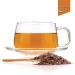 Tealyra Pure Rooibos Red Herbal Tea - Antioxidant-Rich African Red Bush Loose Leaf Tea - Relaxing and Detoxifying - Caffeine-Free - 220g (8oz) - Buy Online on GoSupps.com