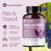 Organic Resveratrol Supplement 1200mg - 90 Capsules | Pure Micronutrients - Buy Online on GoSupps.com