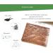 Biodegradable Natural Coconut Fiber and Rubber Latex Kitchen Scouring Pads Compostable Eco-Friendly Scrubber Non-Scratch Plastic-Free Scrubbers for Dishes and Cleaning 6 Pack - Buy Online on GoSupps.com
