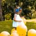 PROTEAR SNR 28 dB Kids Ear Defenders - Blue Nebula Noise Cancelling Ear Muffs | Hearing Protectors for Children, Toddlers, Babies | Ideal for Concerts & Study - Buy Online on GoSupps.com