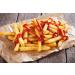 Heinz Ketchup Single Serve Packets - 100 Count 8ml Each | Convenient Individual Portions | Ideal for On-the-Go Picnics and Restaurants and a one of a kind Abstract Art Keychain by PaLiSoL CREATiONS! - Buy Online on GoSupps.com