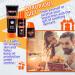 3 Pack Facial Mens Gift Box Set with Daily Face Wash Facial Toner & Long Lasting Mens Face Moisturizer - Buy Online on GoSupps.com