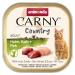 Animonda Carny Adult Country Cat food wet food for cats in the practical portion shell with chicken calf + deer 32 x 100g chicken calf + deer 100 g (32 pack)