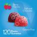 Ultra Strength Vitamin D3 Gummies 5000 IU for Bone Health & Immune Support - Berry Flavor Chewables for Adults, Teens & Kids - Buy Online on GoSupps.com