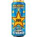Rockstar Juiced Mango Energy Drink - Non-Alcoholic - 160mg Caffeine - 12 x 500ml Cans - Buy Online on GoSupps.com