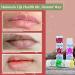 100% Natural Lip Balm Set - Beeswax Natural Christmas Gifts for Her - Ideal Gift for Women - Lip Moisturizer for Dry Lips, Cocoa Butter - Vanilla White Cake, Pack of 2 Vanilla White Cake 2 Count (Pack of 1) - Buy Online on GoSupps.com
