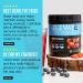 Plant Based Vegan BCAA Powder with B12 and Glutamine | Muscle Building & Recovery Supplement - Elevate Nutrition - Buy Online on GoSupps.com