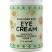 Nourishing Eye Cream for Dark Circles, Fine Lines, Sagginess & Puffiness. Best Under & Around Eyes Moisturizing Treatment with Organic Jojoba oil, Vitamin E & Witch Hazel by Simplified Skin 1.7 oz