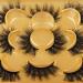 8D Faux Mink Fluffy False Eyelashes - 18mm Long 5 Pairs Pack for Thick & Dramatic Look - Buy Online on GoSupps.com
