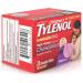 Tylenol Children's Chewables 160mg Grape Flavor - 48 Count - Pain & Fever Relief - Buy Online on GoSupps.com